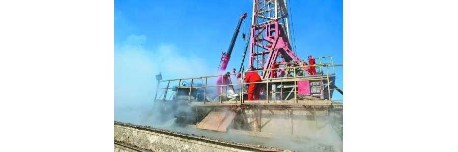 驚嘆 ！ 地?zé)崮茉炀吞粕绞鬃盁o(wú)煙城”