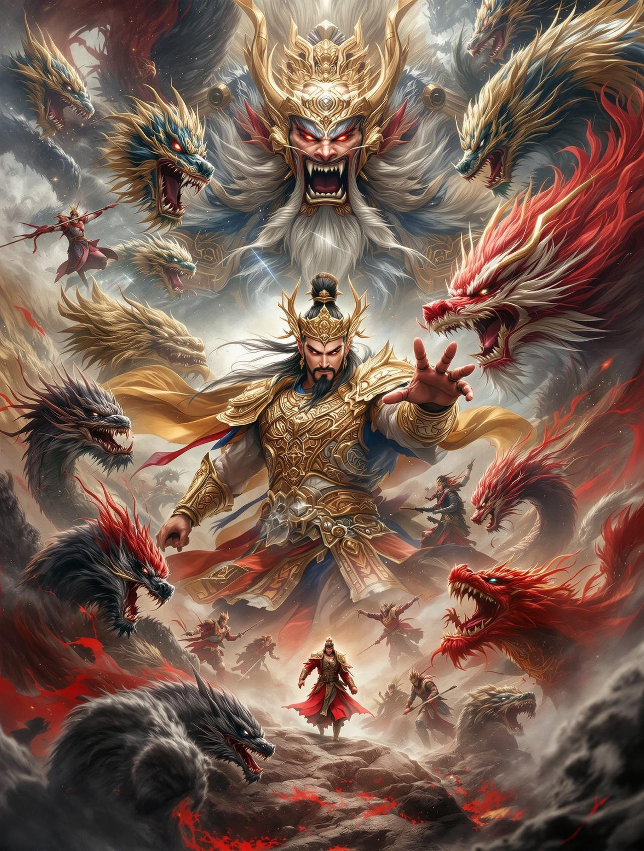 封神第二部:战火西岐 高清下载 - 小草影院 封神第二部:战火西岐 - 小草影院高清影视资源