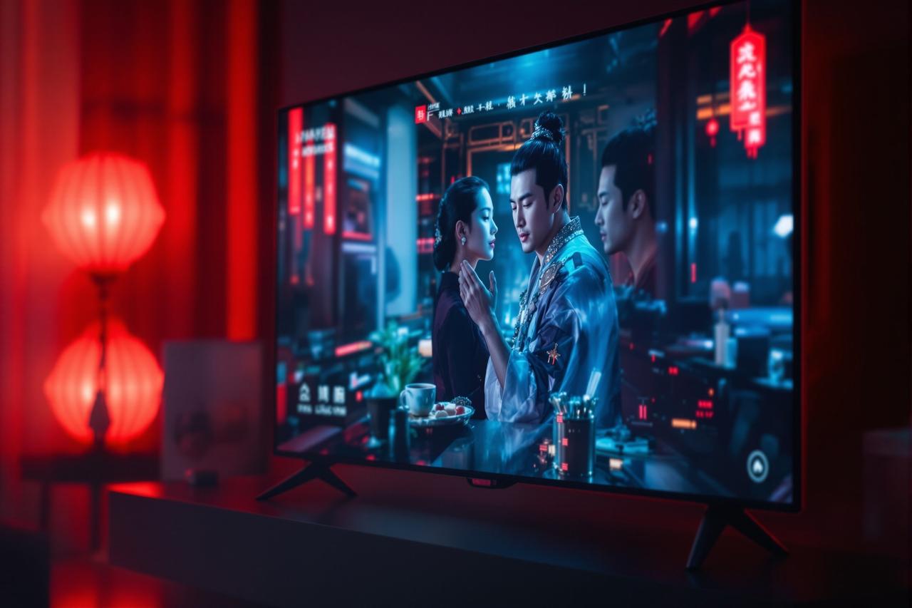 Netflix宣布将推出多部华语原创剧集,国际化布局加速 - 小草影院 Netflix宣布将推出多部华语原创剧集,国际化布局加速 - 小草影院影视资讯