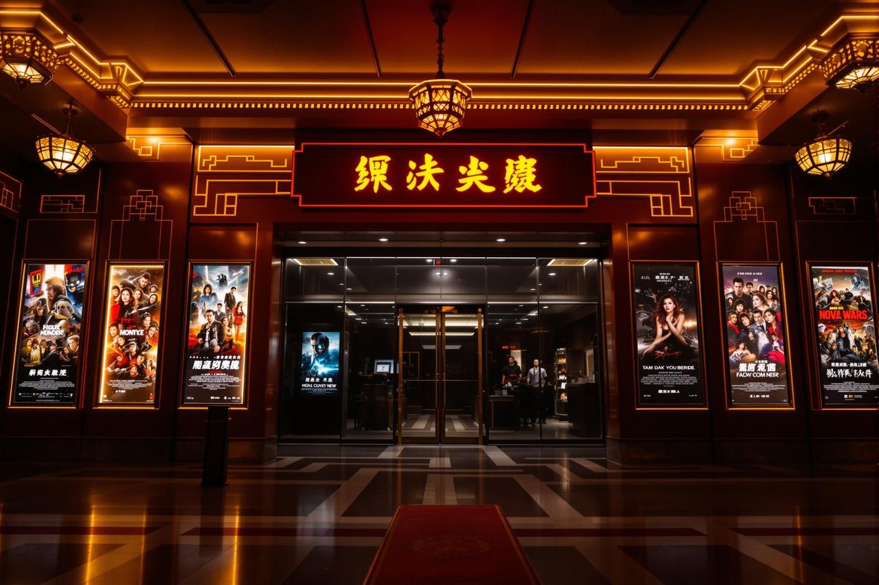 2026年暑期档票房突破200亿,《哪吒之魔童闹海》领跑 - 小草影院 2026年暑期档票房突破200亿,《哪吒之魔童闹海》领跑 - 小草影院影视资讯